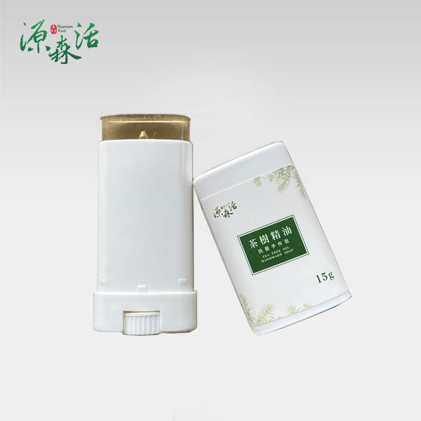 茶樹精油抗菌隨手皂 15G/入